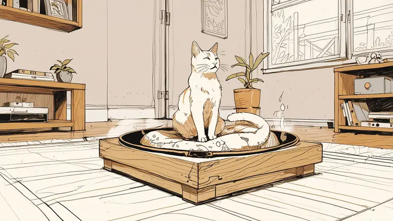 Relationship-Between-Palo-Santo-and-Pets-(Cats)