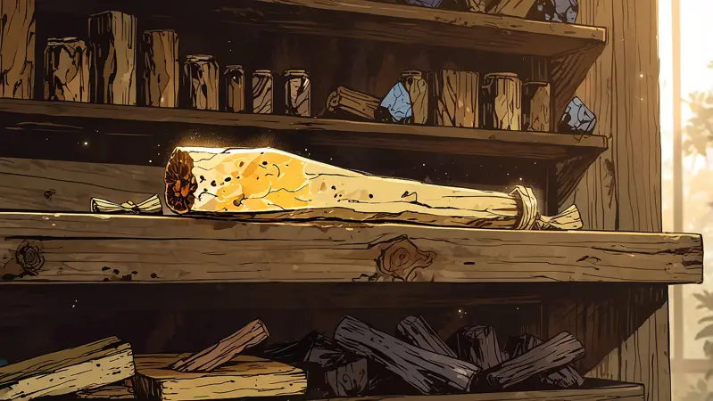 Carrying-Palo-Santo-[In-Depth-Information]